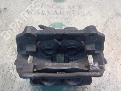 Left front brake caliper NISSAN PRIMASTAR Van (X83) 1.9 dCi 80 | BP11547384M105 - Image 2