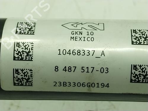 Left rear driveshaft BMW X5 (G05, F95) xDrive 40 d Mild-Hybrid | BP29881768M40
