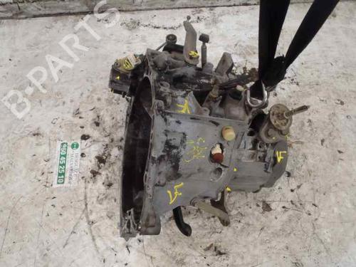 Used Gearbox Gearbox PEUGEOT 206 Hatchback (2A/C) 1.9 D (69 hp) 3836327 3836327