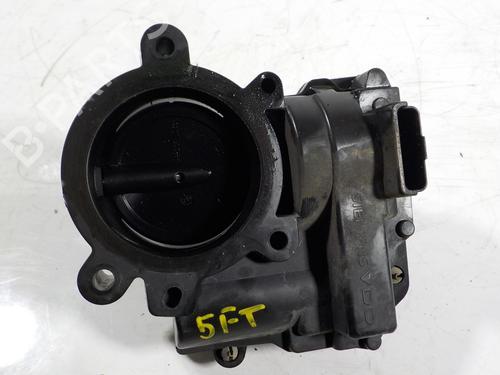 Throttle body PEUGEOT 308 I (4A_, 4C_)  | BP9763732M82 