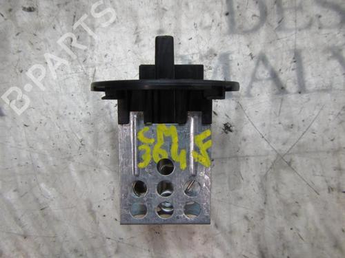 Heater resistor CITROËN C4 I (LC_)  | BP11643235M108 
