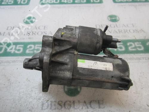 Starter RENAULT MEGANE III Coupe (DZ0/1_)  | BP3991813M8 