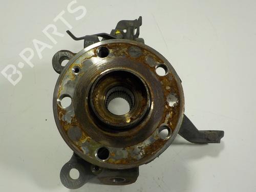 Used Left front steering knuckle VW TIGUAN (5N_) 2.0 TDI (140 hp) 10994842