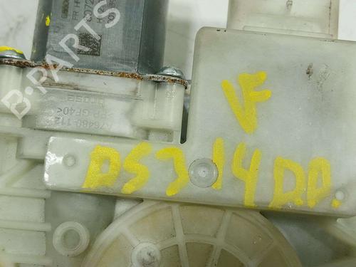 Front right window mechanism RENAULT KADJAR (HA_, HL_) 1.5 BLUE dCi 115 (HLA6) | BP39698374C23 - Image 4