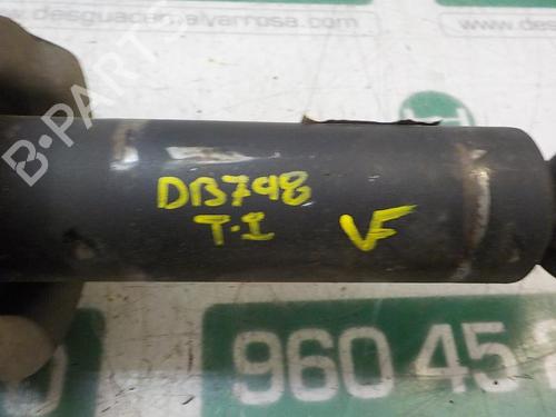 Left rear shock absorber PEUGEOT 508 I (8D_) 2.0 HDi | BP3871016M18 