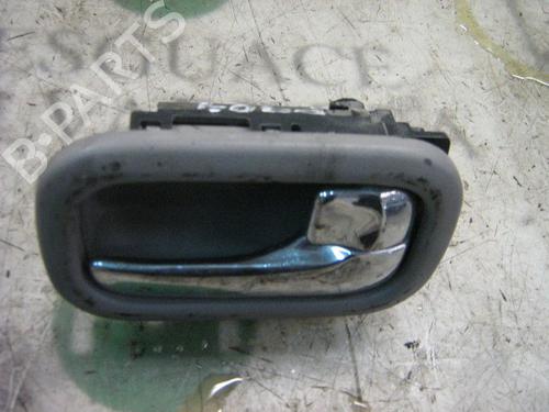 Used Front right interior door handle NISSAN ALMERA II Hatchback (N16) 1.5 (90 hp) 3747905