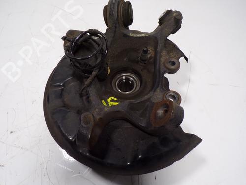 Right rear steering knuckle BMW 3 (F30, F80) 318 d | BP10930481M28 