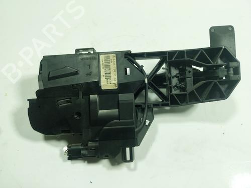 Front left exterior door handle MERCEDES-BENZ S-CLASS (W221, V221) S 320 CDI | BP17441464C128