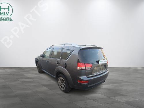Engine CITROËN C-CROSSER (VU_, VV_) 2.2 HDi | BP34497492M1  - Image 14