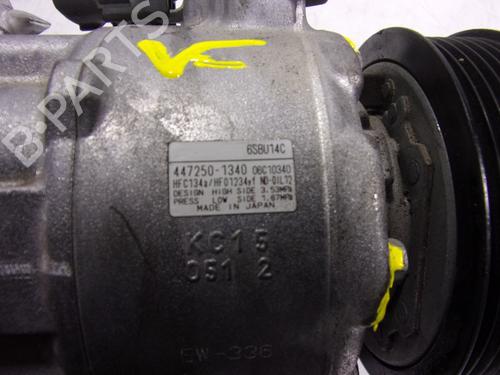 AC compressor JEEP COMPASS (MP, M6, MV, M7) | BP15839712M34 - Image 3