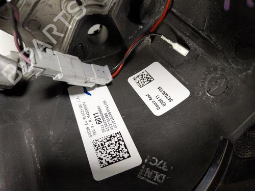 Steering wheel OPEL CORSA E (X15) 1.4 (08, 68) | BP16030167C49 - Image 7