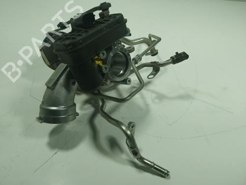 Turbocharger/Supercharger AUDI Q3 Sportback (F3N) 35 TFSI Mild Hybrid | BP18077996M71 