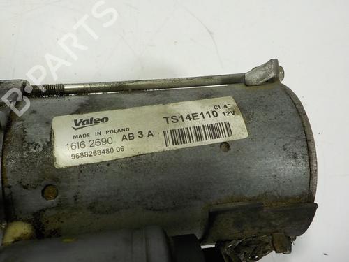 Starter CITROËN C4 CACTUS  | BP15416863M8 