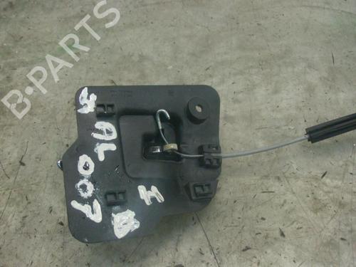 Front left interior door handle OPEL MERIVA A MPV (X03) 1.6 16V (E75) | BP3779722I13 