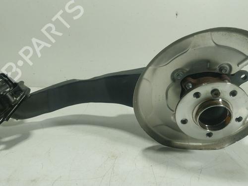 Used Left rear steering knuckle BMW 2 Gran Coupe (F44) 218 i (140 hp) 27579459