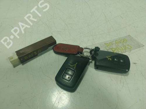 Used Ignition barrel Ignition barrel TOYOTA PRIUS PLUS (_W4_) 1.8 Hybrid (ZVW40W, ZVW41W) (136 hp) 19508892 19508892