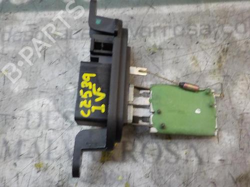 Used Heater resistor Heater resistor DACIA LODGY (JS_) 1.5 dCi (90 hp) 11644488 11644488