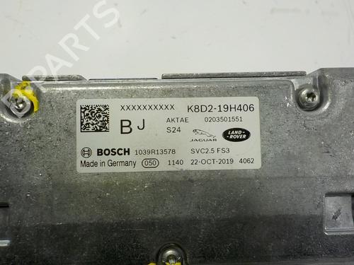 Electronic module LAND ROVER RANGE ROVER EVOQUE (L551) 2.0 D150 4x4 | BP12173291M83 