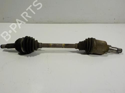 Used Left front driveshaft FORD TRANSIT COURIER B460 Box Body/MPV 1.5 TDCi (75 hp) 13904592