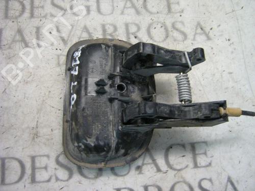 Exterior handle RENAULT KANGOO (KC0/1_) 1.5 dCi | BP8742115C122 