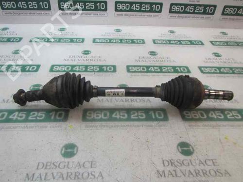 Used Left front driveshaft Left front driveshaft OPEL INSIGNIA A (G09) 2.0 CDTI (68) (163 hp) 3877132 3877132
