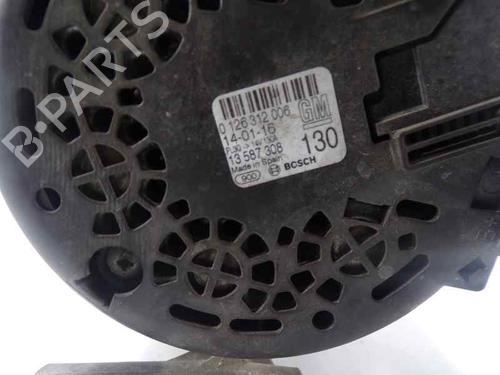 Alternator OPEL ASTRA K (B16) 1.4 Turbo (68) | BP6706250M7 