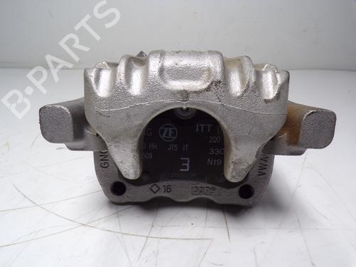 Zacisk hamulca tylnego lewego AUDI A1 Sportback (GBA)  | BP12108046M107 