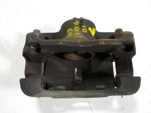 Left front brake caliper NISSAN QASHQAI II (J11, J11_)  | BP11554439M105 