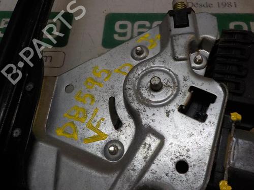 Front left window mechanism FORD FOCUS I (DAW, DBW) 1.8 TDCi | BP3867231C22 