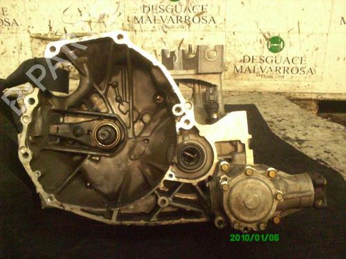 Gearbox HONDA HR-V (GH_) 1.6 16V (GH1, GH3) | BP4031916M3 