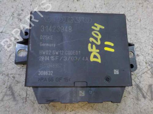 Elektronisk modul VOLVO S60 II (134) D3 (163 hp) 6301783