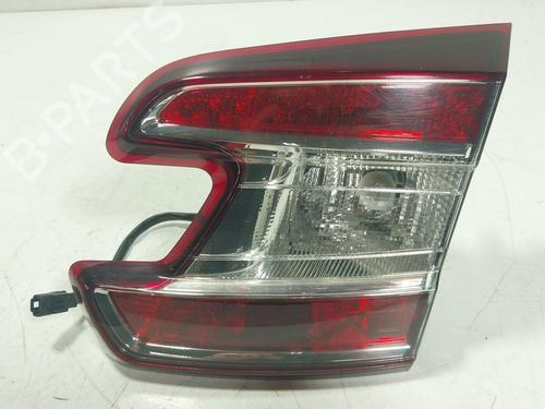 Used Right tailgate light Right tailgate light RENAULT MEGANE III Grandtour (KZ0/1) 1.5 dCi (KZ09, KZ0D, KZ1G, KZ29, KZ14, KZ1W, KZ10, KZ1F,... (110 hp) 35751654 35751654