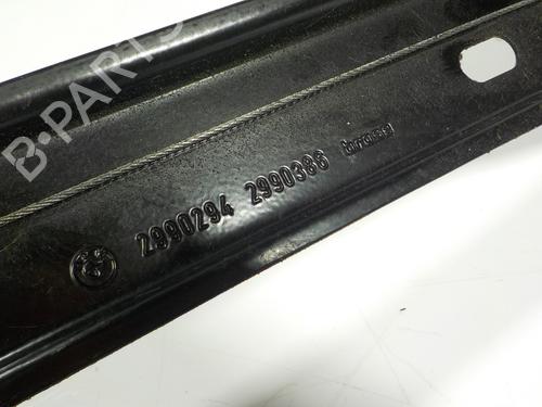 Front right window mechanism BMW X1 (E84)  | BP16692817C23 
