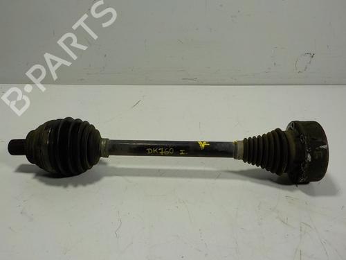 Used Left front driveshaft VW GOLF VI (5K1) 1.6 TDI (105 hp) 13488629