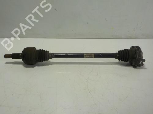 Used Left rear driveshaft VW TOUAREG (7LA, 7L6, 7L7) 3.0 V6 TDI (225 hp) 10909523