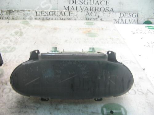 Used Instrument cluster FORD ESCORT VI (GAL, AAL, ABL) 1.8 D (60 hp) 3751479