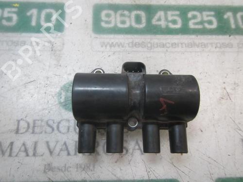 Used Ignition coil Ignition coil CHEVROLET AVEO / KALOS Hatchback (T250, T255) 1.2 (84 hp) 3878686 3878686