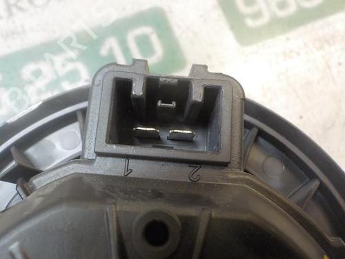 Heater blower motor FORD FIESTA VI (CB1, CCN) 1.25 | BP3872544M62 