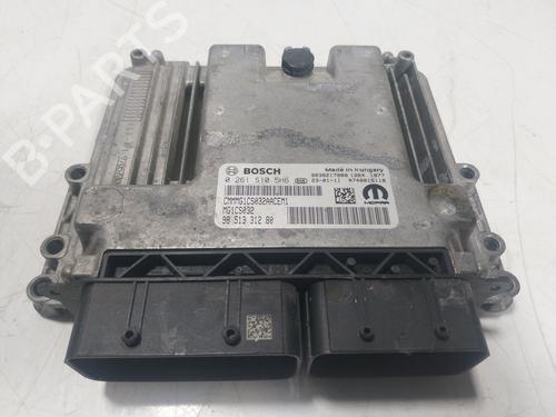 Used Engine control unit (ECU) Engine control unit (ECU) OPEL CORSA F (P2JO) 1.2 (68) (101 hp) 19580496 19580496