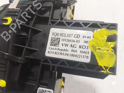 Steering column stalk SEAT LEON (5F1) 1.2 TSI | BP18149338I23 