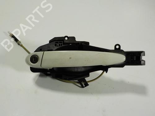 Front left exterior door handle BMW X3 (F25) sDrive 18 d | BP11504932C128 