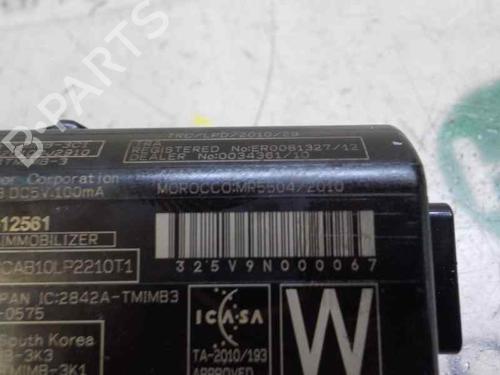 Ignition barrel TOYOTA PRIUS PLUS (_W4_)  | BP5246840M48 