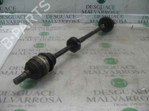 Used Right front driveshaft OPEL ZAFIRA A MPV (T98) 1.8 16V (F75) (125 hp) 3757057