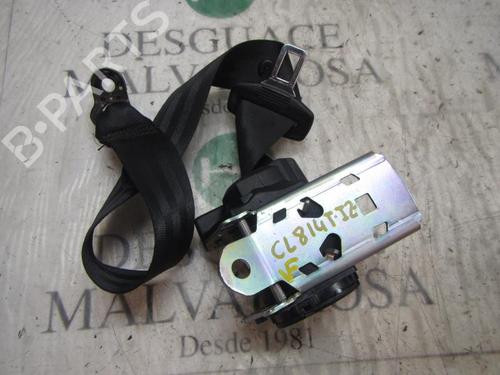 Used Rear left seatbelt SKODA OCTAVIA I (1U2) 1.9 TDI (100 hp) 6617333