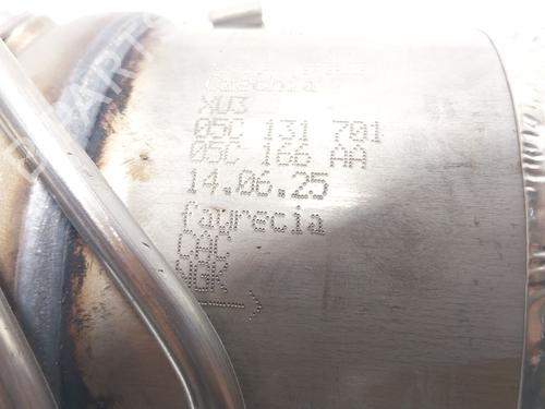 Particulate filter SEAT IBIZA V (KJ1, KJG)  | BP30883309M81 