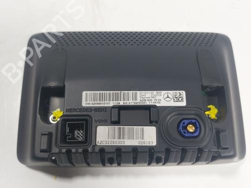 Display monitor MERCEDES-BENZ CLA Coupe (C117) CLA 250 (117.344) | BP24574303C48 