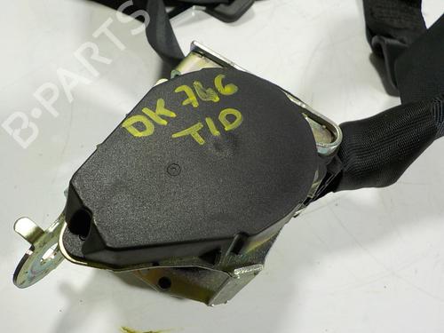 Rear right seatbelt PEUGEOT 508 I (8D_) 2.0 HDi | BP14939034I28 