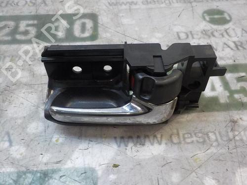 Used Front right interior door handle Front right interior door handle TOYOTA COROLLA (_E12_) 2.0 D-4D (CDE120R, CDE120L_) (116 hp) 3859205 3859205