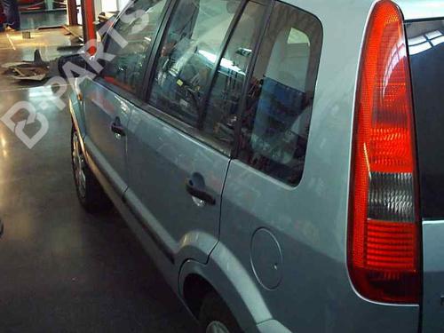 Manual gearbox selector FORD FUSION (JU_) 1.4 TDCi | BP7410548M90  - Image 8