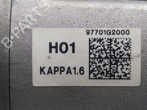 AC compressor HYUNDAI IONIQ (AE) 1.6 GDI Hybrid | BP18048778M34 